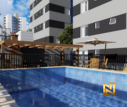 Imagem Apartamento com 100 Quartos à Venda, 31 m² em Ipiranga - São Paulo