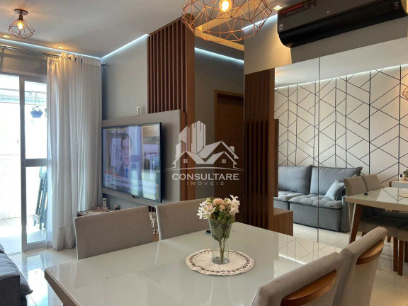 Imagem Apartamento com 3 Quartos à Venda, 85 m² em Boqueirão - Santos Imagem Apartamento com 3 Quartos à Venda, 85 m² em Boqueirão - Santos