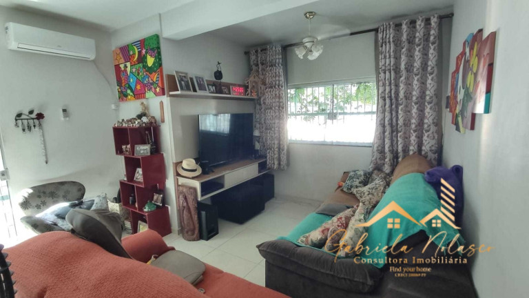 Imagem Sobrado com 2 Quartos à Venda, 128 m² em Boqueirão - Santos Imagem Sobrado com 2 Quartos à Venda, 128 m² em Boqueirão - Santos