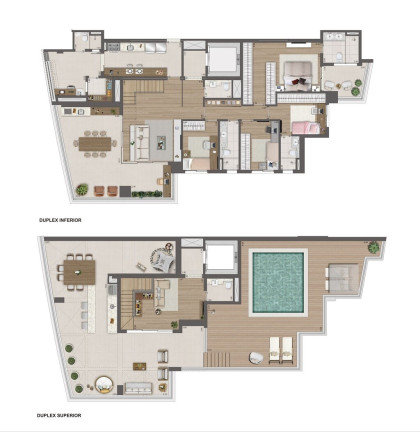 Imagem Apartamento com 3 Quartos à Venda, 155 m² em água Branca - São Paulo Imagem Apartamento com 3 Quartos à Venda, 155 m² em água Branca - São Paulo