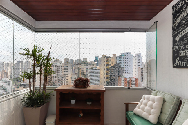 Apartamento com 3 Quartos à Venda, 168 m² em Aclimação - São Paulo