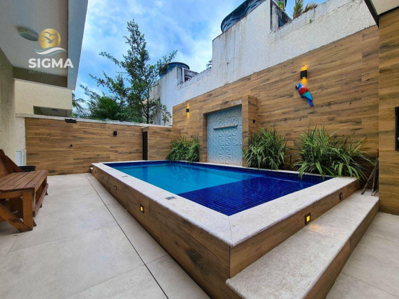 Imagem Casa com 4 Quartos à Venda, 234 m² em Enseada - Guarujá Imagem Casa com 4 Quartos à Venda, 234 m² em Enseada - Guarujá