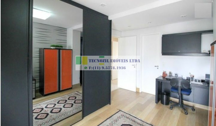 Imagem Apartamento com 3 Quartos à Venda, 216 m² em Jardim Vila Mariana - São Paulo Imagem Apartamento com 3 Quartos à Venda, 216 m² em Jardim Vila Mariana - São Paulo