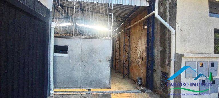 Imagem Galpão para Alugar, 220 m² em Centro - Paraisópolis