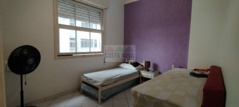 Imagem Apartamento com 3 Quartos à Venda, 118 m² em Aparecida - Santos Imagem Apartamento com 3 Quartos à Venda, 118 m² em Aparecida - Santos