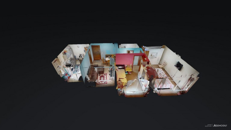Imagem Imóvel com 2 Quartos à Venda, 61 m² em Cavalhada - Porto Alegre