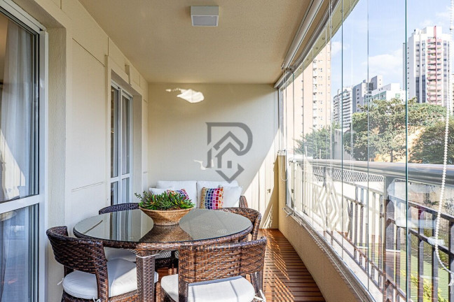 Imagem Apartamento com 3 Quartos à Venda, 128 m² em Moema Pássaros - São Paulo Imagem Apartamento com 3 Quartos à Venda, 128 m² em Moema Pássaros - São Paulo