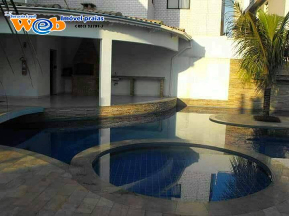 Imagem Casa com 3 Quartos à Venda,  em Canto Do Forte - Praia Grande