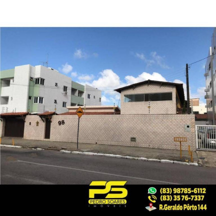 Imagem Casa com 4 Quartos à Venda, 530 m² em Cristo Redentor - João Pessoa Imagem Casa com 4 Quartos à Venda, 530 m² em Cristo Redentor - João Pessoa