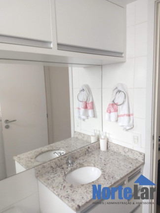 Imagem Apartamento com 2 Quartos à Venda, 48 m² em Parque Nações Unidas - São Paulo Imagem Apartamento com 2 Quartos à Venda, 48 m² em Parque Nações Unidas - São Paulo