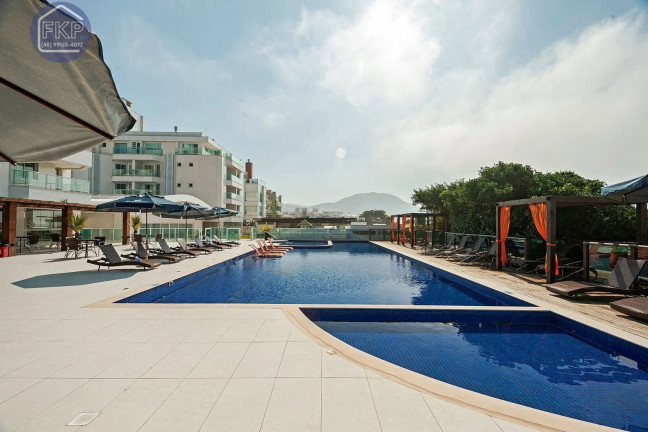 Imagem Flat com 1 Quarto à Venda, 38 m² em Ingleses Norte - Florianópolis