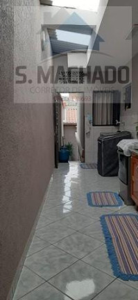 Imagem Casa com 3 Quartos à Venda, 125 m² em Parque Capuava - Santo André