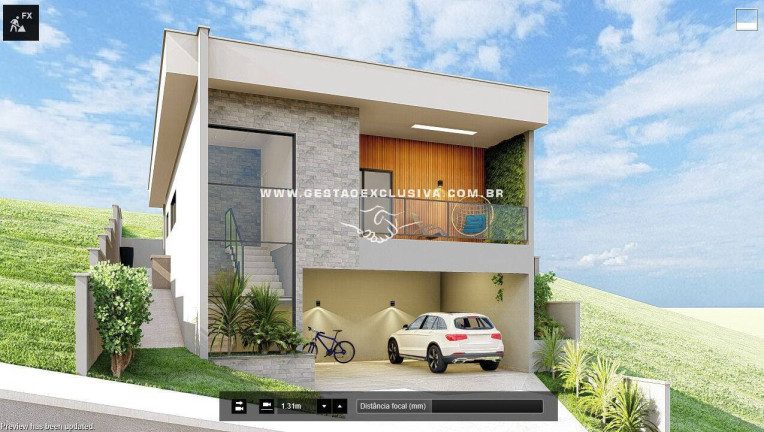 Imagem Casa à Venda,  em Parque Das Laranjeiras - Itatiba