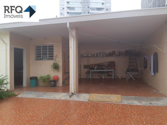 Imagem Casa com 4 Quartos à Venda, 221 m² em Jardim Da Glória - São Paulo