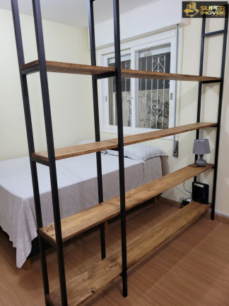 Imagem Apartamento com 1 Quarto à Venda, 30 m² em Centro - Pelotas