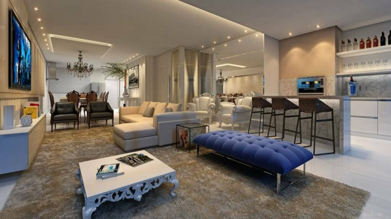Imagem Apartamento com 4 Quartos à Venda, 194 m² em Centro - Balneário Camboriú