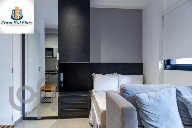 Imagem Apartamento com 1 Quarto à Venda, 32 m² em Pinheiros - São Paulo Imagem Apartamento com 1 Quarto à Venda, 32 m² em Pinheiros - São Paulo