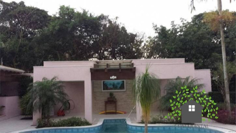 Imagem Casa com 4 Quartos à Venda, 600 m² em Granja Viana Ii - Cotia
