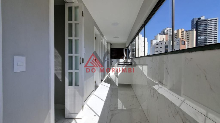Imagem Apartamento com 4 Quartos à Venda, 195 m² em Jardim Ampliação - São Paulo