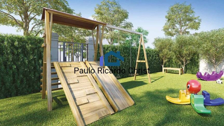 Imagem Apartamento com 3 Quartos à Venda, 67 m² em Cristo Redentor - Porto Alegre