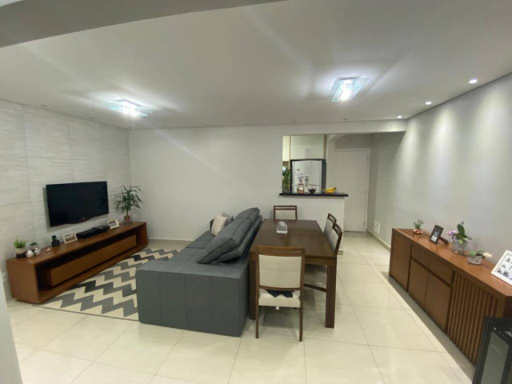 Apartamento com 3 Quartos à Venda, 77 m² em Alto Da Mooca - São Paulo