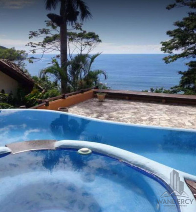 Ponto Comercial à Venda, 1.000 m² em Praia Vermelha - Ubatuba