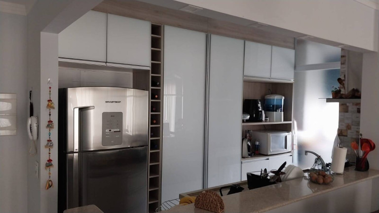Imagem Apartamento com 3 Quartos à Venda, 73 m² em Jardim Bonfiglioli - Jundiaí