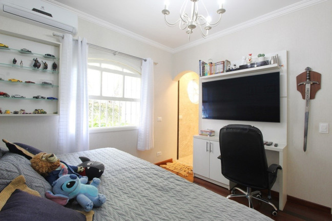 Imagem Casa com 5 Quartos à Venda,  em Brooklin Paulista - São Paulo