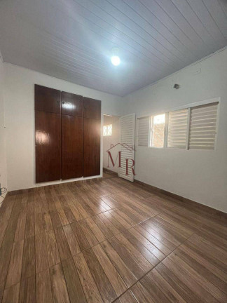 Imagem Casa com 3 Quartos à Venda ou Locação, 130 m² em Patrimônio Velho - Votuporanga