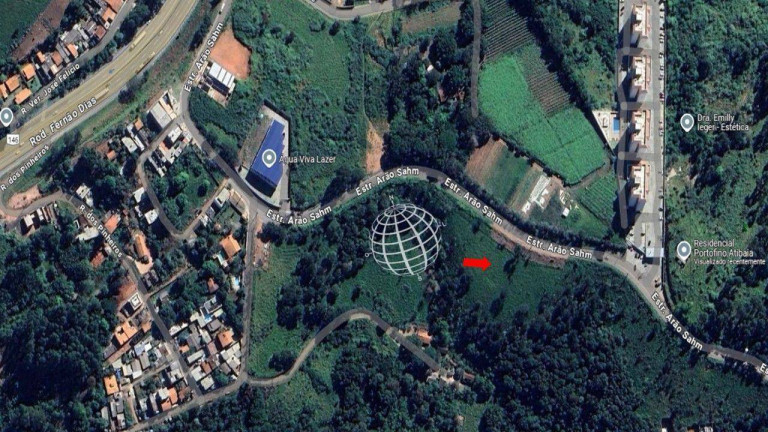 Imagem Terreno à Venda, 8.700 m² em Belvedere - Atibaia Imagem Terreno à Venda, 8.700 m² em Belvedere - Atibaia