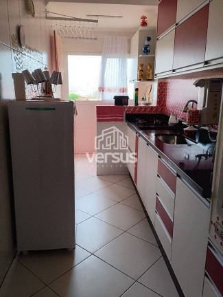 Imagem Apartamento com 2 Quartos à Venda, 86 m² em Vila Tupi - Praia Grande