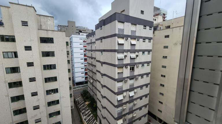 Imagem Apartamento com 1 Quarto à Venda, 37 m² em Boqueirão - Santos Imagem Apartamento com 1 Quarto à Venda, 37 m² em Boqueirão - Santos