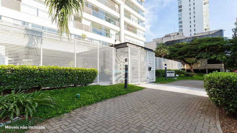 Imagem Apartamento com 1 Quarto à Venda, 57 m² em Pinheiros - São Paulo