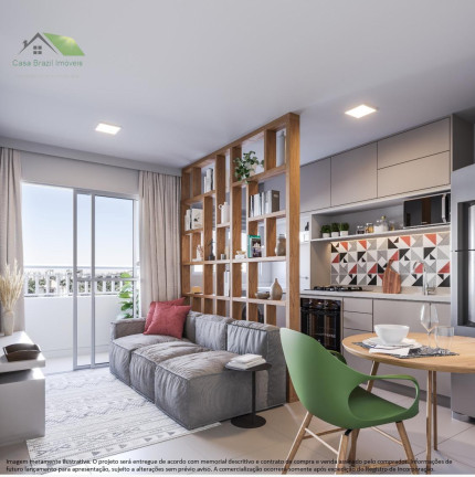 Imagem Apartamento com 2 Quartos à Venda, 44 m² em Vila Suissa - Mogi Das Cruzes Imagem Apartamento com 2 Quartos à Venda, 44 m² em Vila Suissa - Mogi Das Cruzes