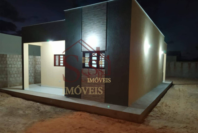 Imagem Casa com 2 Quartos à Venda, em Tibau Imagem Casa com 2 Quartos à Venda, em Tibau