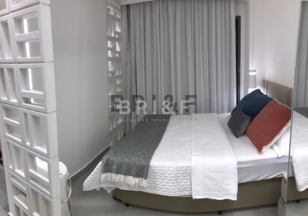 Imagem Apartamento com 1 Quarto para Alugar, 42 m² em Brooklin - São Paulo Imagem Apartamento com 1 Quarto para Alugar, 42 m² em Brooklin - São Paulo