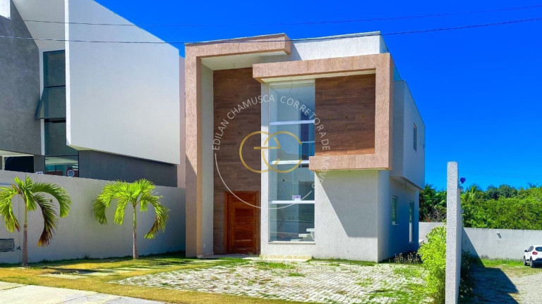 Imagem Casa de Condomínio com 4 Quartos à Venda, 176 m² em Catu De Abrantes (abrantes) - Camaçari Imagem Casa de Condomínio com 4 Quartos à Venda, 176 m² em Catu De Abrantes (abrantes) - Camaçari