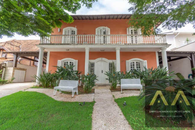 Casa com 3 Quartos à Venda, 450 m² em Alphaville - Santana De Parnaíba