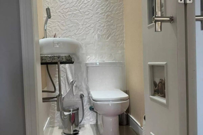 Imagem Apartamento com 3 Quartos à Venda, 96 m² em Parque Da Mooca - São Paulo