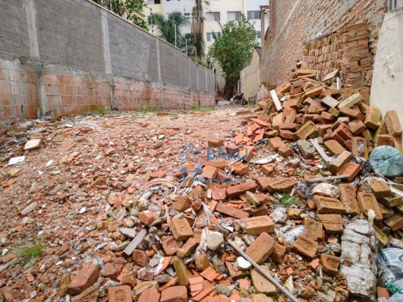 Imagem Terreno à Venda, 100 m² em Perdizes - São Paulo Imagem Terreno à Venda, 100 m² em Perdizes - São Paulo