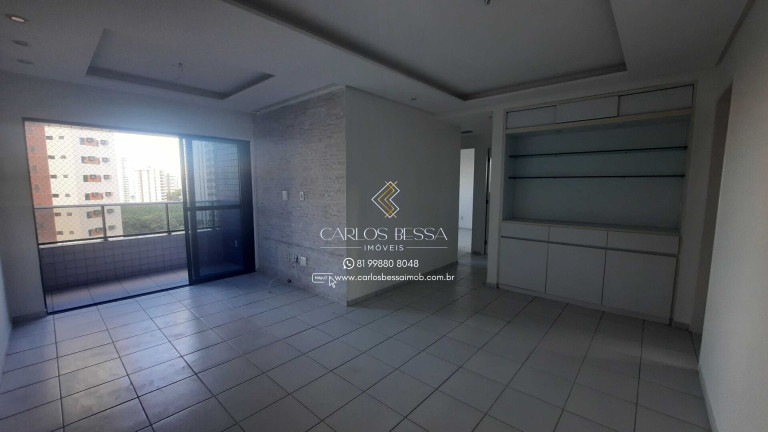 Imagem Apartamento com 3 Quartos à Venda, 87 m² em Torre - Recife Imagem Apartamento com 3 Quartos à Venda, 87 m² em Torre - Recife