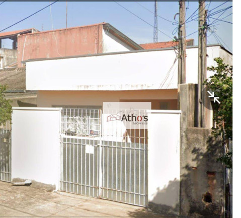 Casa com 3 Quartos à Venda, 138 m² em Núcleo Habitacional Brigadeiro Faria Lima - Indaiatuba