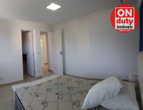 Imagem Cobertura com 3 Quartos à Venda, 134 m² em Jardim Três Marias - Guarujá