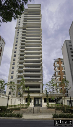 Imagem Apartamento com 4 Quartos à Venda, 287 m² em Itaim Bibi - São Paulo Imagem Apartamento com 4 Quartos à Venda, 287 m² em Itaim Bibi - São Paulo