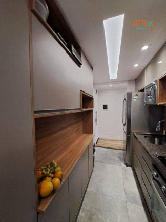 Imagem Apartamento com 3 Quartos à Venda, 65 m² em Parque São Domingos - São Paulo
