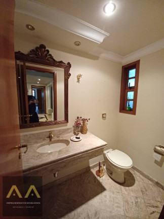 Imagem Casa com 4 Quartos à Venda, 320 m² em Alphaville - Santana De Parnaíba
