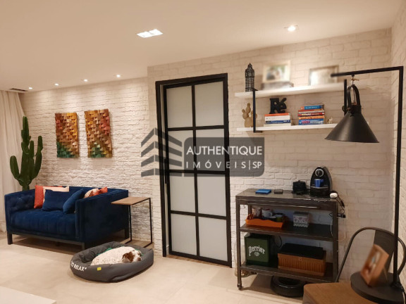 Imagem Apartamento com 3 Quartos à Venda, 86 m² em Vila Gumercindo - São Paulo