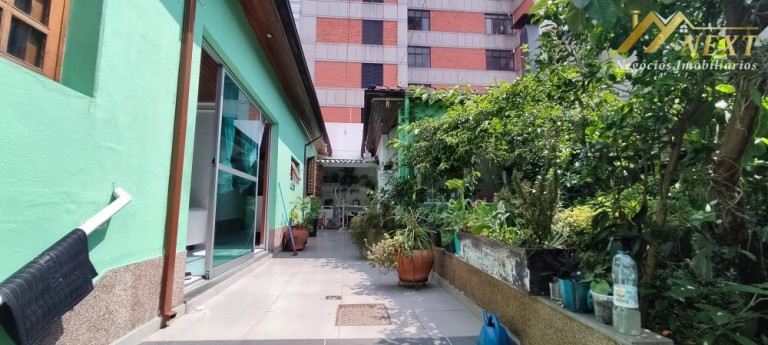Imagem Sobrado com 4 Quartos à Venda, 288 m² em Vila Anglo Brasileira - São Paulo