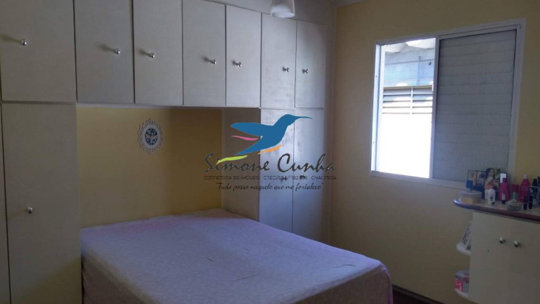 Imagem Apartamento com 3 Quartos à Venda, 75 m² em Jardim Satélite - São José Dos Campos
