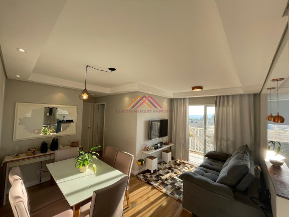 Imagem Apartamento com 2 Quartos à Venda, 56 m² em Laranjeiras - Caieiras Imagem Apartamento com 2 Quartos à Venda, 56 m² em Laranjeiras - Caieiras